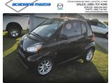 2008 Deep Black Smart fortwo passion cabriolet #102509622