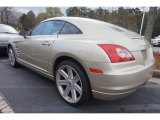 2008 Chrysler Crossfire Limited Coupe Exterior
