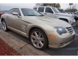 2008 Chrysler Crossfire Limited Coupe Front 3/4 View