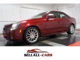 2007 Cadillac CTS Sport Sedan