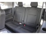2016 Acura MDX Technology Rear Seat