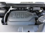 2016 Acura MDX Technology 3.5 Liter DI SOHC 24-Valve i-VTEC V6 Engine