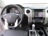 2015 Toyota Tundra Limited CrewMax Dashboard