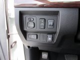 2015 Toyota Tundra Limited CrewMax Controls