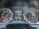 2015 Audi A5 Premium quattro Coupe Gauges