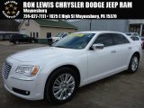 2013 Bright White Chrysler 300 C AWD #102509445