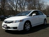 2010 Honda Civic LX Sedan