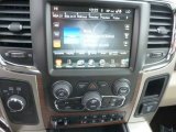 2015 Ram 3500 Laramie Crew Cab 4x4 Controls