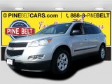 2012 Chevrolet Traverse LS