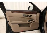2010 Mercedes-Benz E 350 4Matic Sedan Door Panel