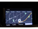 2010 Mercedes-Benz E 350 4Matic Sedan Navigation