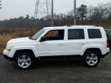 2015 Jeep Patriot Limited 4x4 Exterior