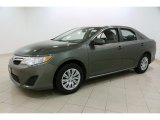2012 Toyota Camry LE Front 3/4 View