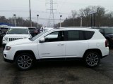 2015 Jeep Compass Limited 4x4 Exterior