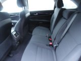 2016 Kia Sorento LX Rear Seat
