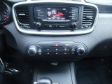 2016 Kia Sorento LX Controls