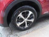 2016 Kia Sorento EX V6 AWD Wheel