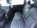 2016 Kia Sorento EX V6 AWD Rear Seat