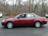 2005 Mercury Montego Merlot Metallic