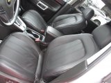 2015 Chevrolet Captiva Sport LTZ Black Interior