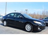 2010 Black Toyota Camry XLE #102552328