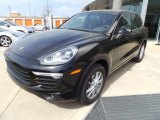 2016 Porsche Cayenne Black