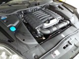 2016 Porsche Cayenne  3.6 Liter DFI DOHC 24-Valve VVT V6 Engine
