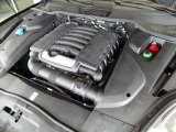 2016 Porsche Cayenne  3.6 Liter DFI DOHC 24-Valve VVT V6 Engine