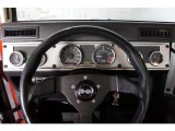 2004 Hummer H1 Wagon Steering Wheel