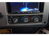 2004 Hummer H1 Wagon Controls
