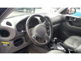 2003 Hyundai Santa Fe Interiors