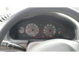 2003 Hyundai Santa Fe GLS 4WD Gauges