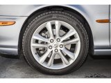 Jaguar X-Type 2007 Wheels and Tires