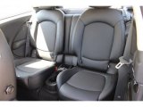 2015 Mini Paceman Cooper S Rear Seat