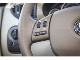 2007 Jaguar X-Type 3.0 Controls