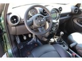 2015 Mini Paceman Cooper S Carbon Black Interior