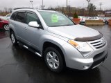 2009 Suzuki XL7 Pure Platinum Metallic