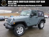 2015 Anvil Jeep Wrangler Sport 4x4 #102552547