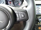 2014 Jaguar F-TYPE V8 S Controls