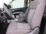 2015 Toyota Tundra SR5 CrewMax 4x4 Front Seat