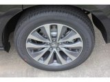 2016 Acura MDX SH-AWD Technology Wheel