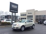 2015 Silver Coast Metallic Cadillac SRX Luxury AWD #102552136