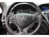2016 Acura MDX SH-AWD Technology Steering Wheel