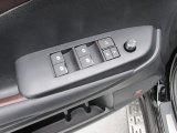 2015 Toyota Highlander Limited Controls