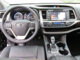 2015 Toyota Highlander Limited Dashboard