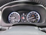 2015 Toyota Highlander Limited Gauges