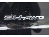 2016 Acura MDX SH-AWD Technology Marks and Logos