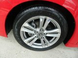 Honda CR-Z 2013 Wheels and Tires