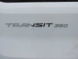 2015 Ford Transit Wagon XLT 350 MR Long Marks and Logos