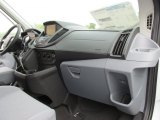 2015 Ford Transit Wagon XLT 350 MR Long Dashboard